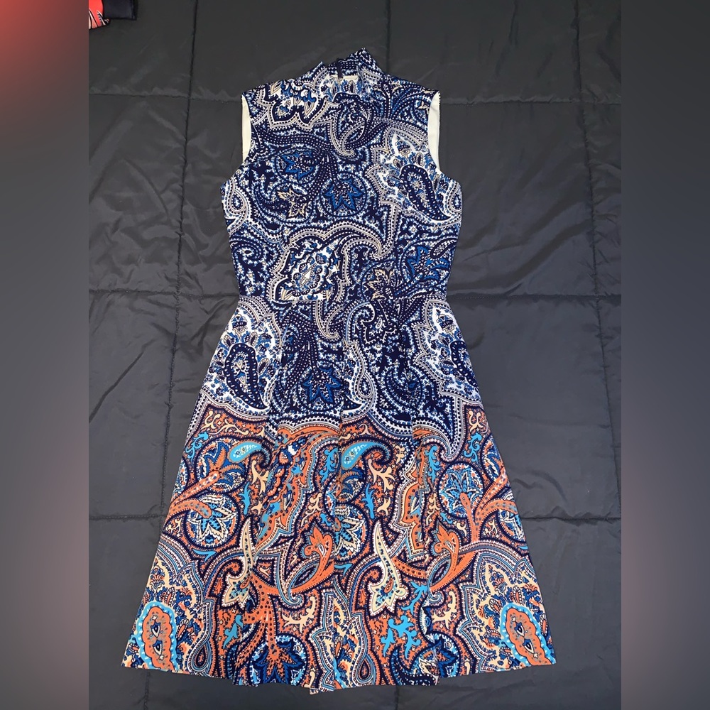 Antonio Melani Floral Dress